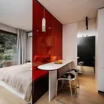 Days - With Balcony And Garage Parking In Smichov *